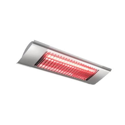 Elektrischer Infrarotstrahler - IH - Systemair - Industrie