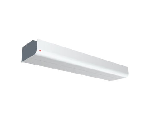 Horizontaler Luftschleier - PAEC3200 - Systemair - für gewerbliche Nutzung
