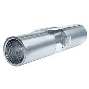 Axialventilator - AJR series - Systemair - Luftumwälz / Industrie / Wurf