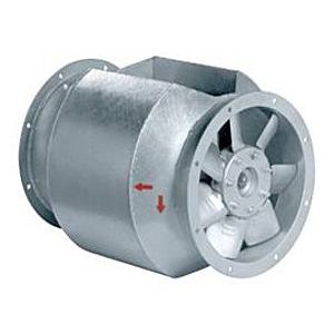 IP55-Ventilator - AXCBF series - Systemair - Axial / Luftumwälz / galvanisiertem Stahl