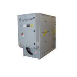 Wasser-Wasser-Wärmepumpe - WQHFR3 series - Systemair