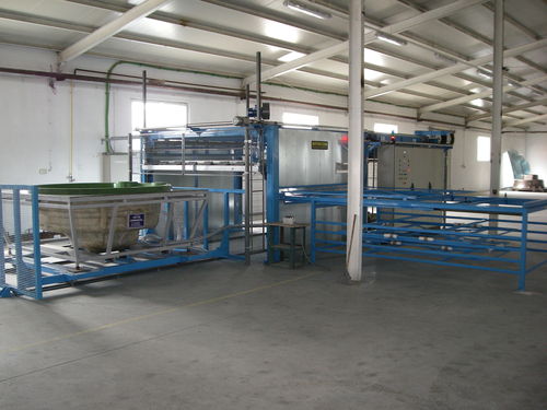 Platten-Thermoformmaschine - Matrasur Composites - Prototyping / automatisiert / Industrie