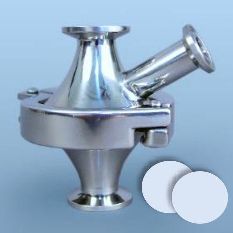 Filterscheibe - Critical Process Filtration