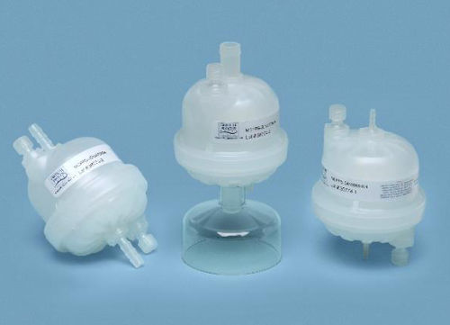Polyethersulfon-Filterelement - DPPS - Critical Process Filtration - für Flüssigkeiten / 2 Schichten / Membran
