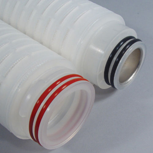 Sterilisations-Filterpatrone - FPS - Critical Process Filtration - Polysulfon / für die Lebensmittelindustrie / folien