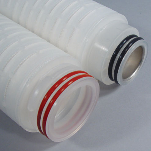 Filterpatrone für Lösungsmittel - PNM - Critical Process Filtration - Wasser / Sterilisation / Tiefen
