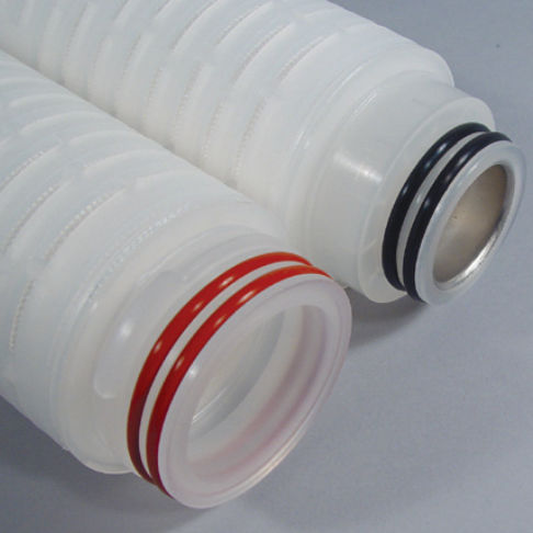 Sterilisations-Filterpatrone - FNM - Critical Process Filtration - Nylon / für die Lebensmittelindustrie / folien