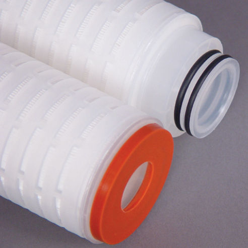 Wasserfilterpatrone - FGD - Critical Process Filtration - Tiefen / Glasfaser / Industrie