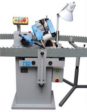 Flachschleifmaschine - Silicon - für Schneidinstrumente / PLC-gesteuert