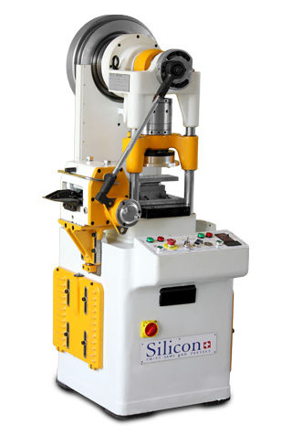 Pneumatische Presse - STA 18/600 - Silicon - Stanz / Hochgeschwindigkeit
