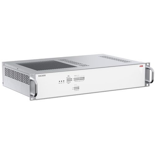 Kontrollsystem zur Überwachung - SSC600 - ABB Oy Distribution Automation - Schutz / Prozess / Automatisierung