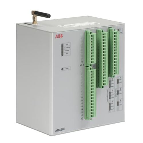 Gateway für Kommunikation - ARC600 - ABB Oy Distribution Automation - Industrie / kabellos / Mobilfunk
