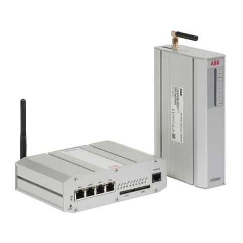 Gateway für Kommunikation - ARG600 - ABB Oy Distribution Automation - Industrie / kabellos / Ethernet TCP/IP