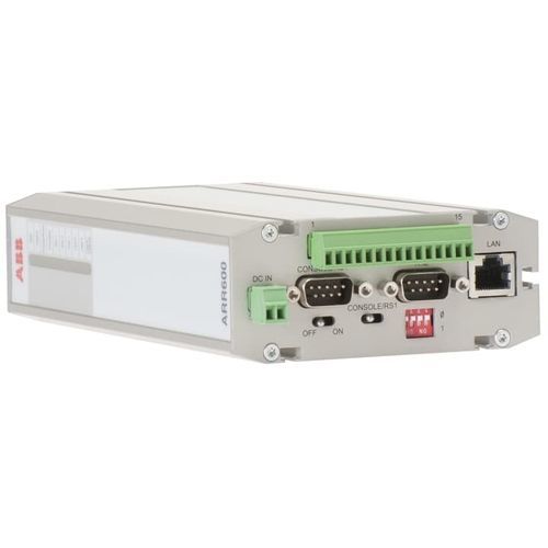 Gateway für Kommunikation - ARR600 - ABB Oy Distribution Automation - Industrie / TCP / kabellos