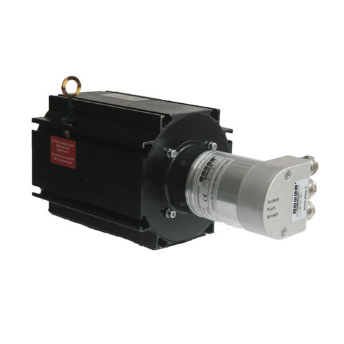 Absoluter Seilzuggeber - WDS - ELAP - mechanisch / 28-Bit / 29-Bit