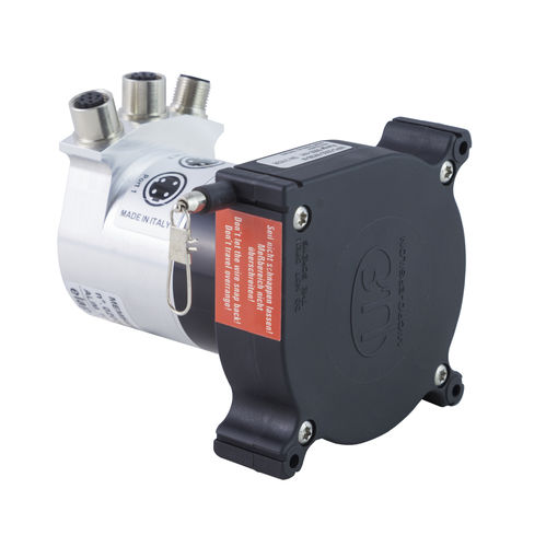 Absoluter Seilzuggeber - WPS - ELAP - 29-Bit / Multiturn / Ethernet/IP