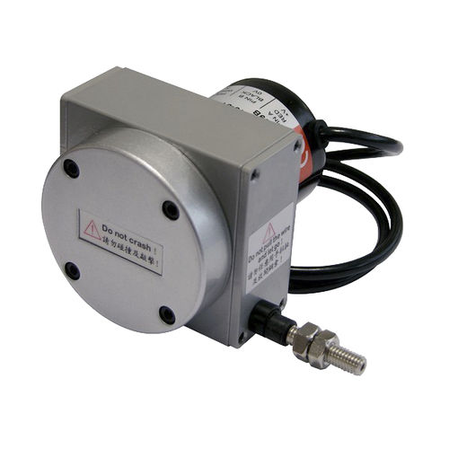 Seilzug-Positionssensor - HLS  - ELAP - Metall / IP64 / für Industrieanwendungen