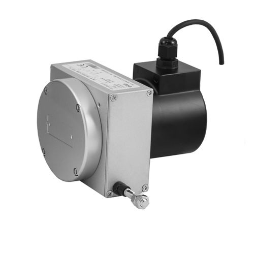 Seilzug-Positionssensor - HPS  - ELAP - mit Potentiometer / analog / mit potentiometrischem Ausgang