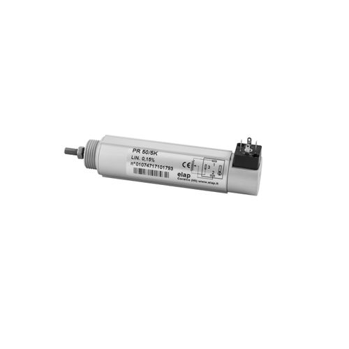 Linearer Positionssensor - PR  - ELAP - Leitkunststoff-Potentiometer / Widerstand / mit potentiometrischem Ausgang