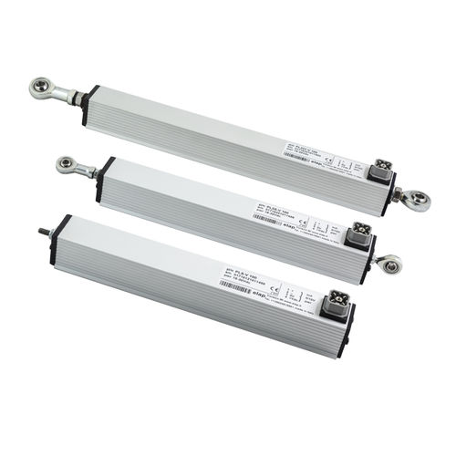 Linearer Positionssensor - PLS-V  - ELAP - Leitkunststoff-Potentiometer / mit Analogausgang / IP65