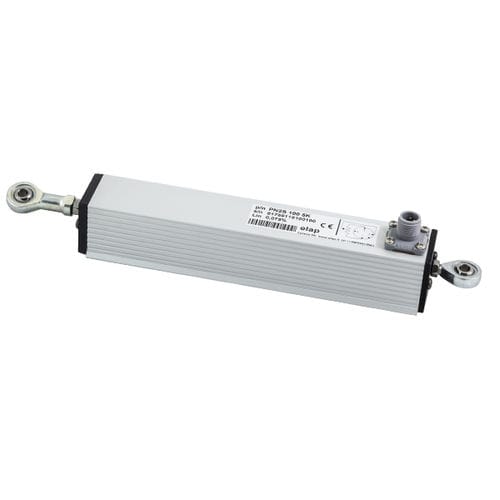 Linearer Positionssensor - PN2S - ELAP - Leitkunststoff-Potentiometer / mit potentiometrischem Ausgang / IP65