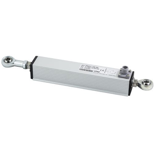 Linearer Positionssensor - PN231 - ELAP - Leitkunststoff-Potentiometer / mit potentiometrischem Ausgang / IP65
