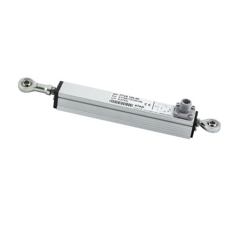 Linearer Positionssensor - PT2S - ELAP - Leitkunststoff-Potentiometer / mit potentiometrischem Ausgang / IP64