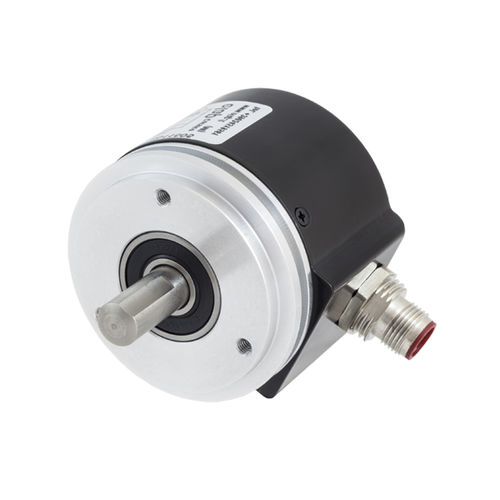 Absoluter Drehgeber - MEM-Bus IO-Link - ELAP - Multiturn / Feldbus / mit IO-Link-Schnittstelle