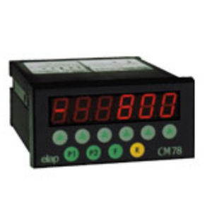 Binärer Zähler - CM78  - ELAP - digital / elektronisch / Multifunktion