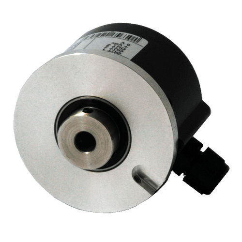 Inkrementaler Drehgeber - REC series - ELAP - optisch / Magnet / Sacklochwelle