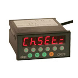 Binärer Zähler - CM78N  - ELAP - 6-stellig / elektronisch / Industrie