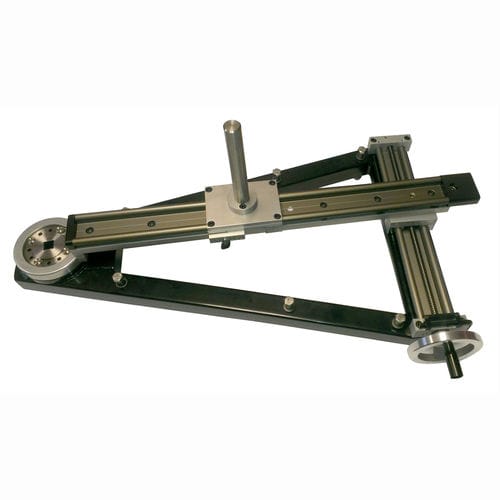 Drehmomentschlüssel-Kalibrator - WrenchLoader Torque Wrench Calibration - Crane Electronics Ltd - digital / Präzision