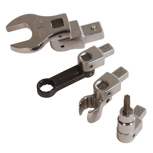 Drehmomentschlüsselkopf - Torque Wrench ID Heads - Crane Electronics Ltd