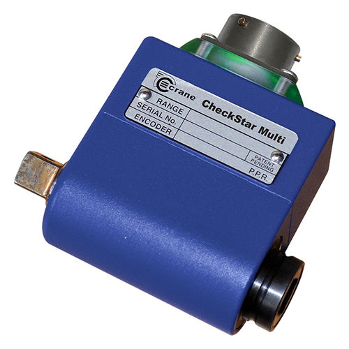 Rotations-Drehmomentaufnehmer - CheckStar - Crane Electronics Ltd - Innenvierkant / mit hexagonaler Achse / Hochpräzision