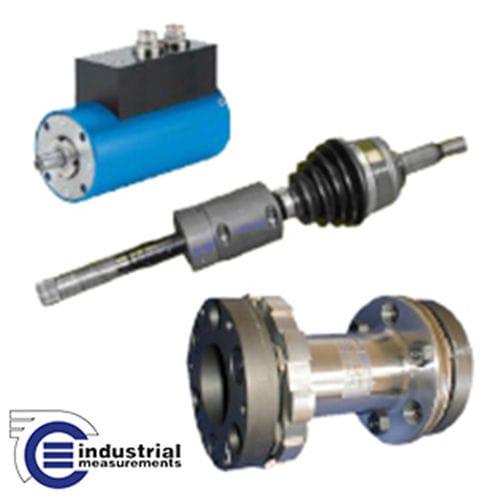 Rotations-Drehmomentaufnehmer - Crane Electronics Ltd - mit Flanschanschluss / mit Hohlwelle / Hochpräzision