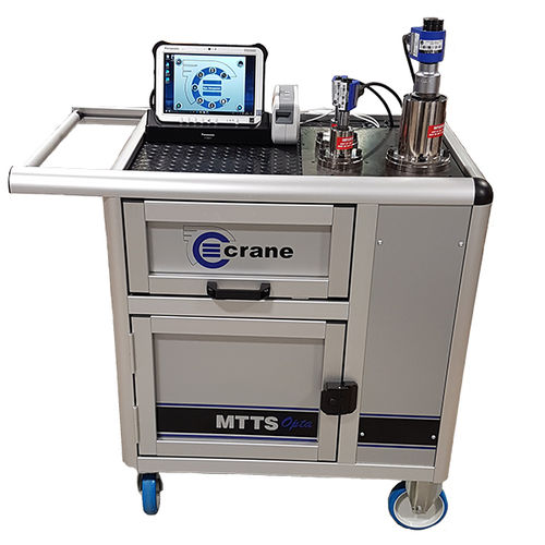 Drehmomentprüfstand - Mobile Tool Torque Station (MTTS) - Crane Electronics Ltd - Kraft / Leistungsfähigkeit / Kalibrierung