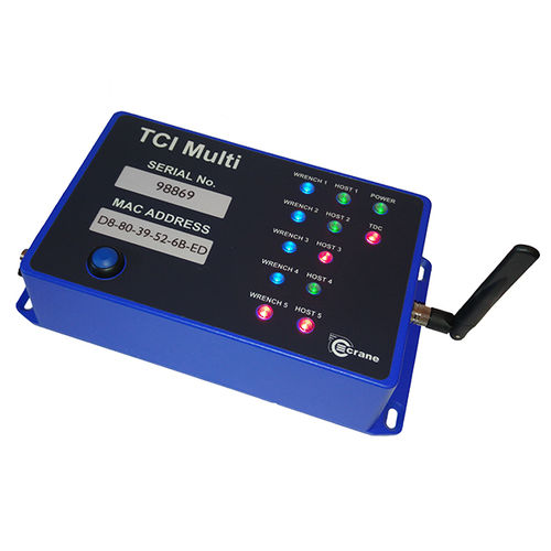 Drehmomentregler - TCI Multi - Crane Electronics Ltd