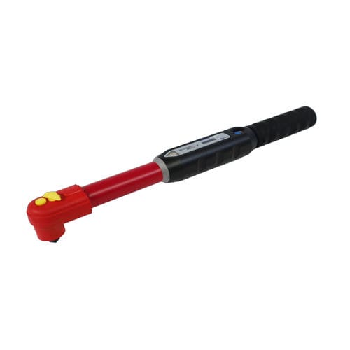 Digitaler Drehmomentschlüssel - WrenchStar Multi-e - Crane Electronics Ltd - isoliert