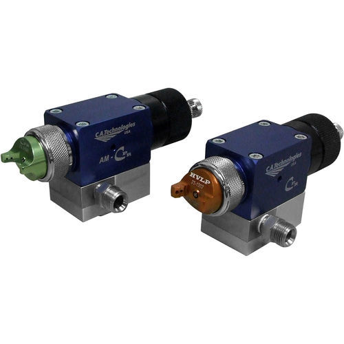 HVLP-Pistole - AMCPR - C.A.Technologies - Spritz / Luft / für Farbe