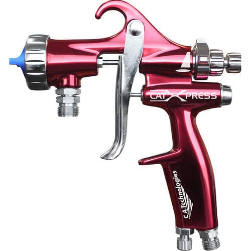 Spritzpistole - CAT-Xpress - C.A.Technologies - Luft / für Farbe / manuell