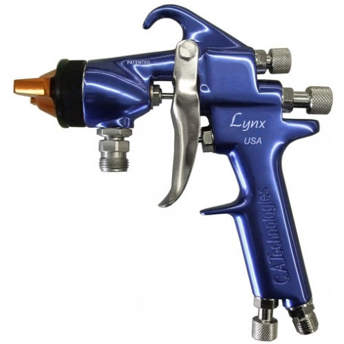 Spritzpistole - Lynx 300H - C.A.Technologies - für Farbe / manuell / Niederdruck