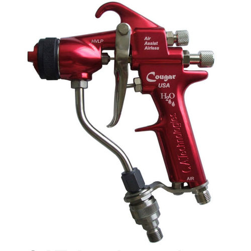Spritzpistole - H2O series - C.A.Technologies - für Lösungsmittel / für Farbe / manuell