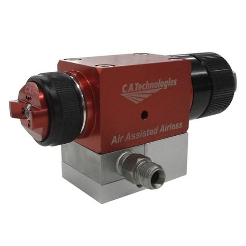 Spritzpistole - Bobcat  - C.A.Technologies - zur Endbearbeitung / für Farbe / automatisch