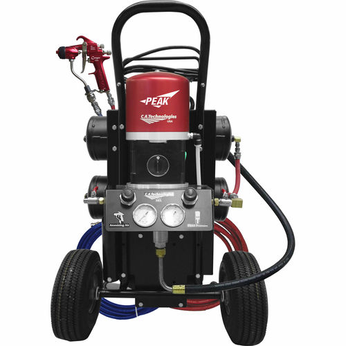 Airless Pumpe - AAA 14:1 - C.A.Technologies - für Farbe / elektrisch / Industrie