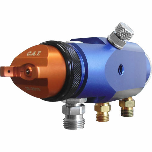 Spritzpistole - AutoCAT 300C - C.A.Technologies - Luft / für Farbe / automatisch