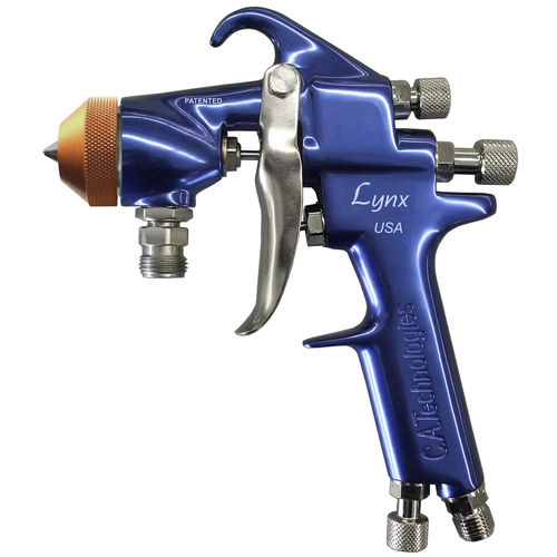 Spritzpistole - Lynx 100C X 1590 - C.A.Technologies - Klebe / für Farbe / manuell