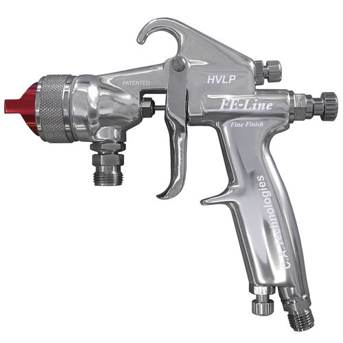 Spritzpistole - FE-Line Fine - C.A.Technologies - für Farbe / manuell / Niederdruck