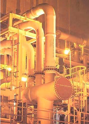 Epoxy-Vinylester-Harz - Derakane™ 510A/B/C series - Ineos composites - Schutz / feuerfest