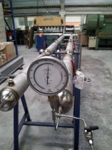 Druckbehälter für Reaktoren - MF 15-1 - SERTRONIC
