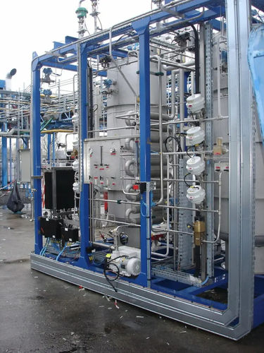 Wasserstoff-Gasreiniger -  EF - SERTRONIC - bodenstehend